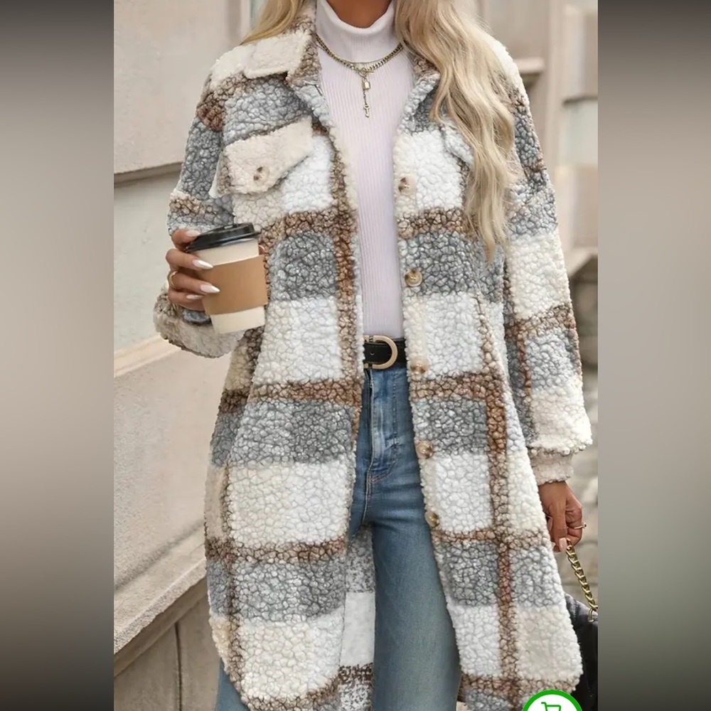 Jacket size women’s medium